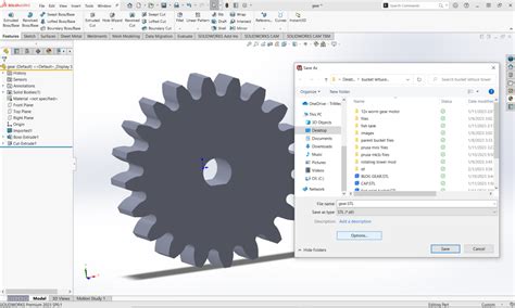 solidworks export stl|How to Save a SOLIDWORKS Assembly as an STL File.